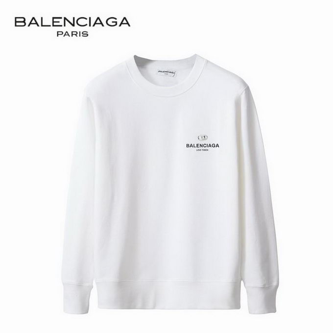 Balenciaga Sweatshirt Unisex ID:20220822-256